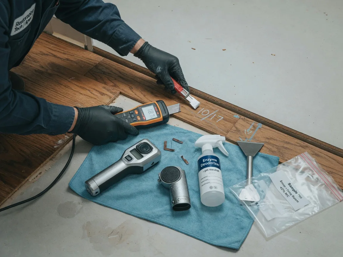 Why choose Water Damage Repair in Leary, GA